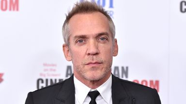 FILE - Jean-Marc Vallée arrives at the 29th American Cinematheque Awards honoring Reese Witherspoon at the Hyatt Regency Century Plaza on Oct. 30, 2015, in Los Angeles. Director and producer Jean-Marc Vallée, who won an Emmy for directing the hit HBO series “Big Little Lies” and whose 2013 drama “Dallas Buyers Club” earned multiple Oscar nominations, has died, his representative Bumble Ward said Sunday, Dec. 26, 2021. He was 58. (Photo by Jordan Strauss/Invision/AP, File)      
